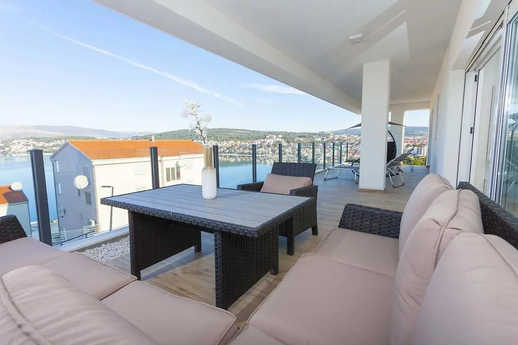 Apartment Solis Okrug Gornji Trogir Chorwacja