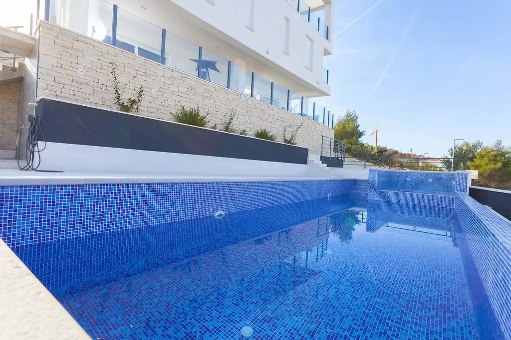 Apartment Solis Okrug Gornji Trogir Chorwacja