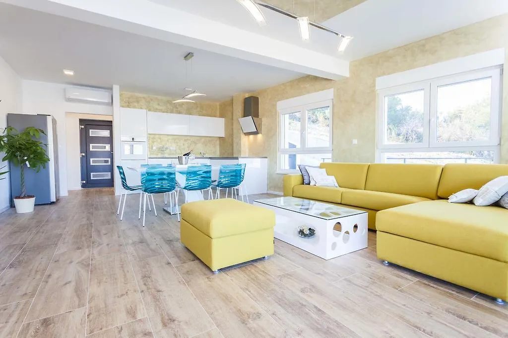 Apartment Solis Okrug Gornji Trogir Chorwacja